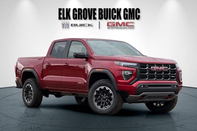 2026 GMC Canyon AT4