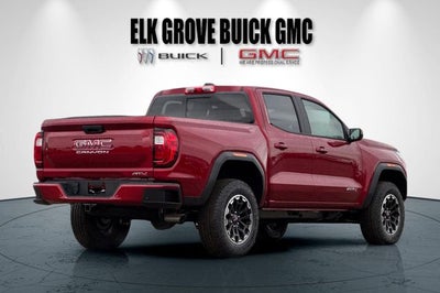 2026 GMC Canyon AT4