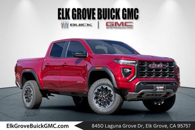 2026 GMC Canyon AT4