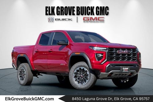 2026 GMC Canyon AT4