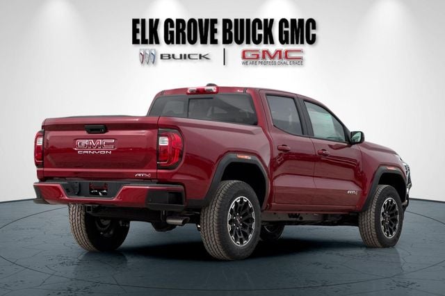 2026 GMC Canyon AT4
