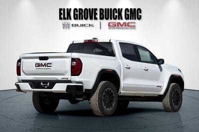 2026 GMC Canyon AT4