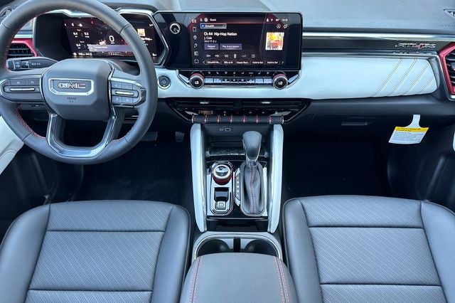 2026 GMC Canyon AT4X