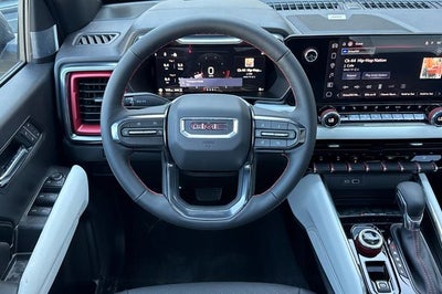 2026 GMC Canyon AT4X