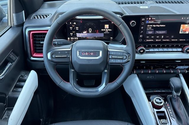 2026 GMC Canyon AT4X