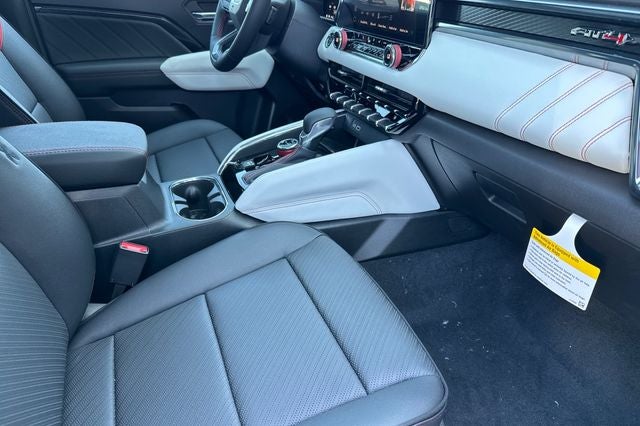 2026 GMC Canyon AT4X