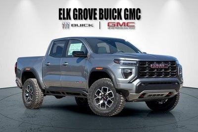 2026 GMC Canyon AT4X