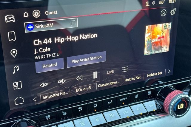 2026 GMC Canyon AT4X