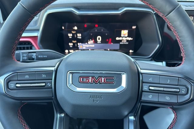 2026 GMC Canyon AT4X