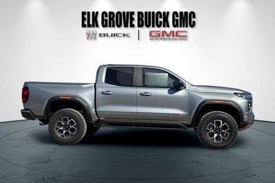 2026 GMC Canyon AT4X