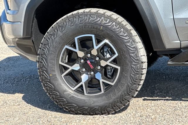 2026 GMC Canyon AT4X