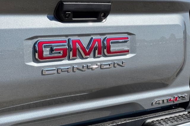 2026 GMC Canyon AT4X