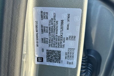 2026 GMC Canyon AT4X