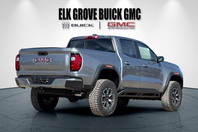 2026 GMC Canyon AT4X