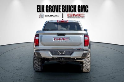 2026 GMC Canyon AT4X