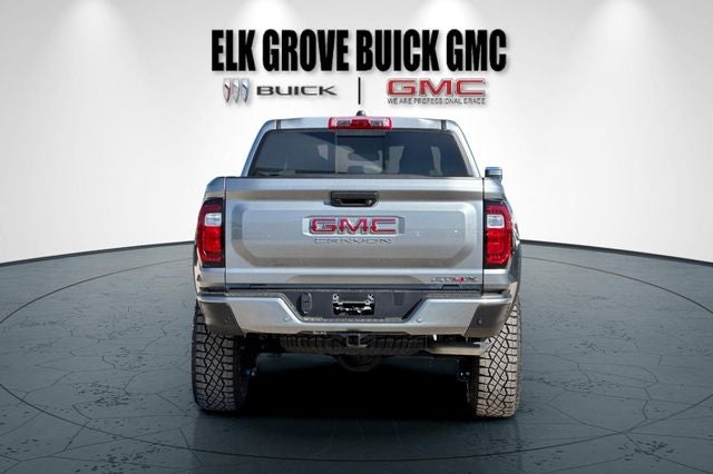 2026 GMC Canyon AT4X