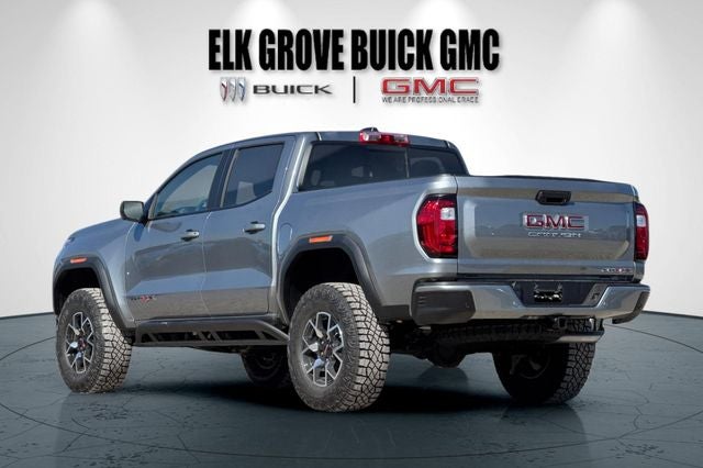 2026 GMC Canyon AT4X