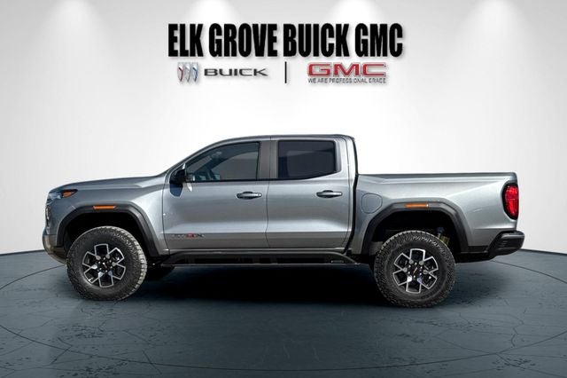 2026 GMC Canyon AT4X