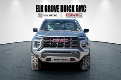 2026 GMC Canyon AT4X