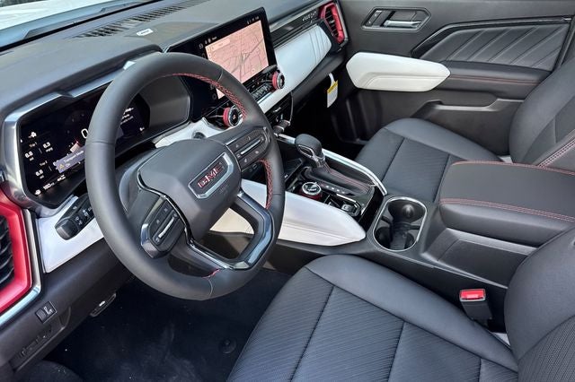 2026 GMC Canyon AT4X