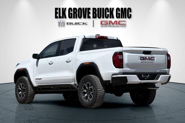 2026 GMC Canyon AT4X