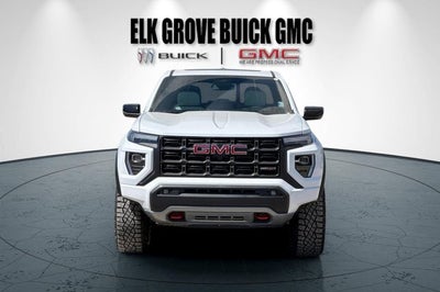 2026 GMC Canyon AT4X