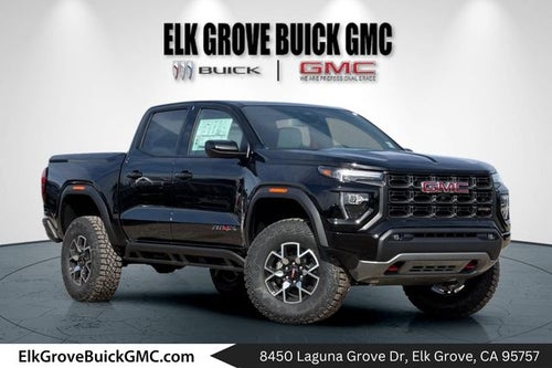 2026 GMC Canyon AT4X