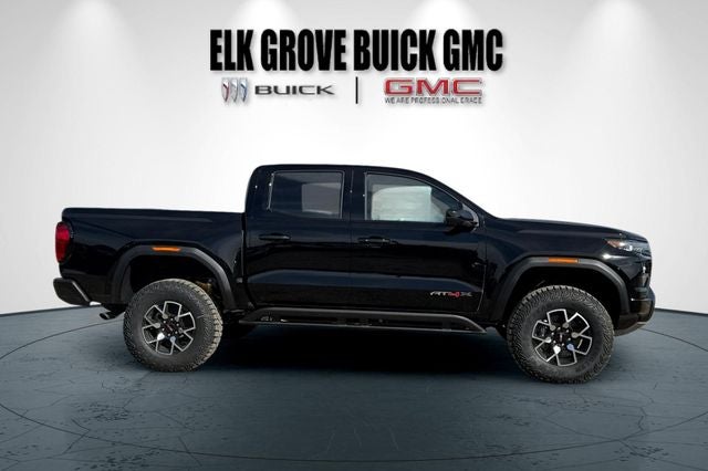 2026 GMC Canyon AT4X