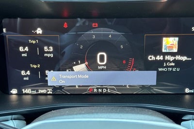 2026 GMC Canyon AT4X