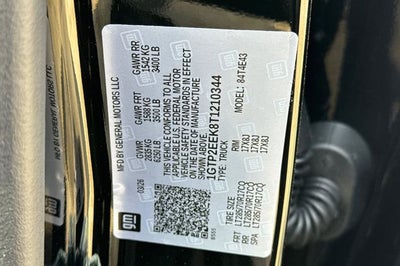 2026 GMC Canyon AT4X