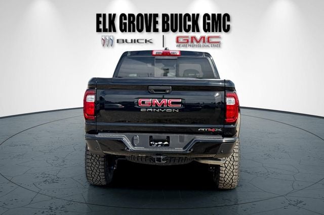 2026 GMC Canyon AT4X