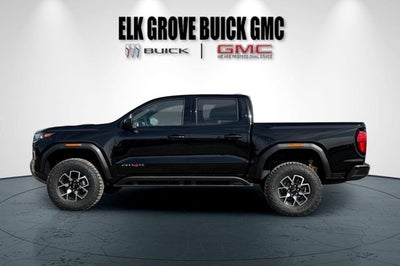 2026 GMC Canyon AT4X
