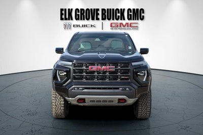 2026 GMC Canyon AT4X