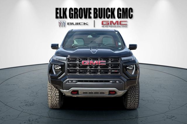 2026 GMC Canyon AT4X