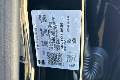 2026 GMC Canyon Denali