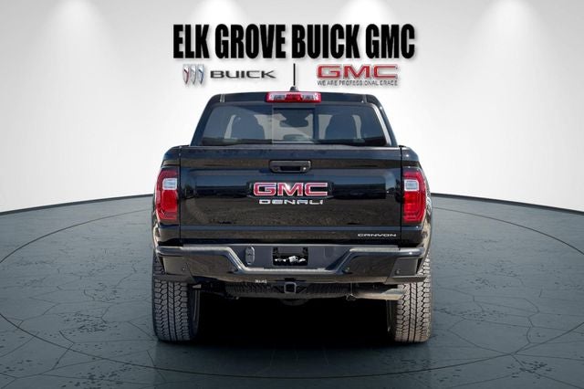 2026 GMC Canyon Denali