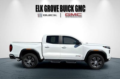 2024 GMC Canyon AT4