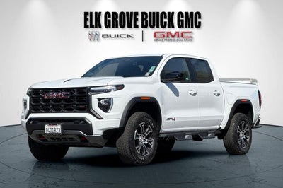 2024 GMC Canyon AT4