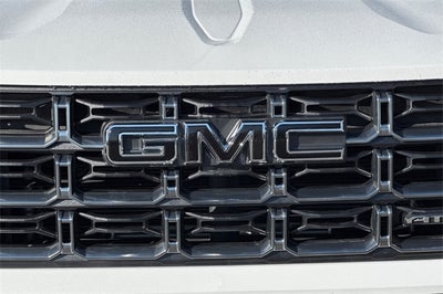 2023 GMC Canyon AT4
