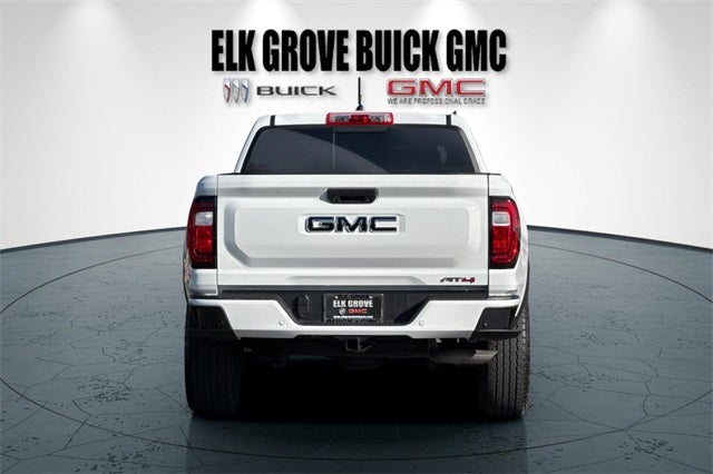 2023 GMC Canyon AT4