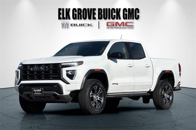 2023 GMC Canyon AT4