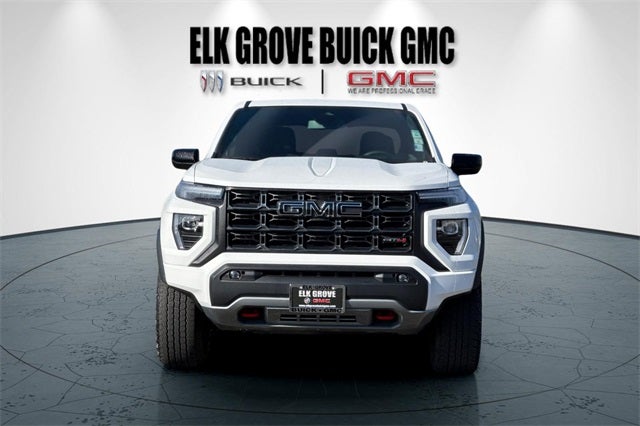 2023 GMC Canyon AT4
