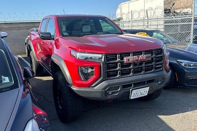 2024 GMC Canyon AT4X