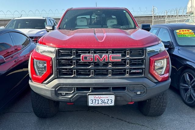 2024 GMC Canyon AT4X