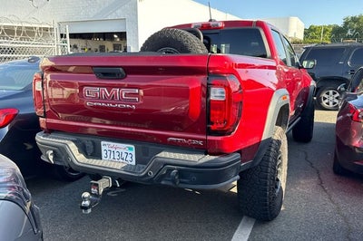 2024 GMC Canyon AT4X