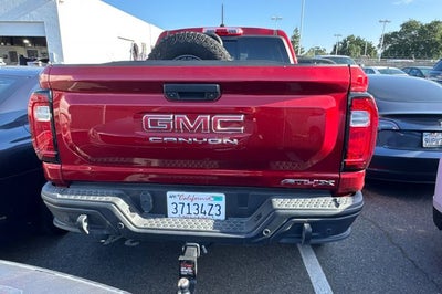 2024 GMC Canyon AT4X