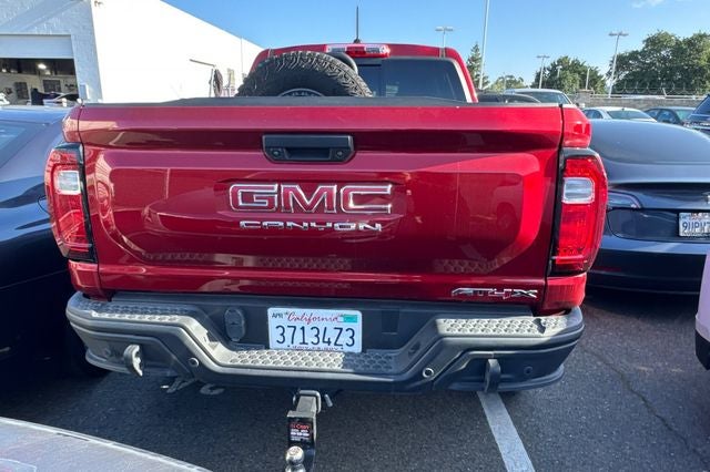 2024 GMC Canyon AT4X