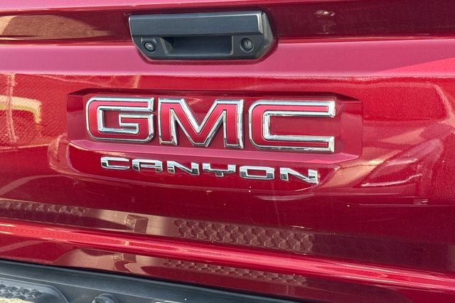 2024 GMC Canyon AT4X