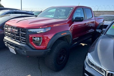 2024 GMC Canyon AT4X