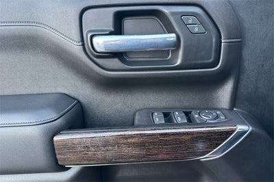 2020 GMC Sierra 1500 SLE